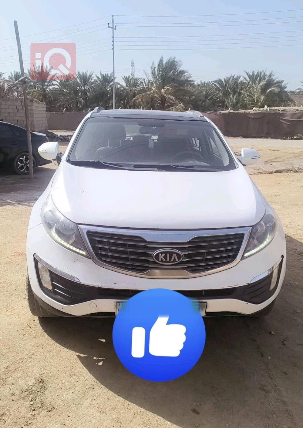 كيا سبورتاج